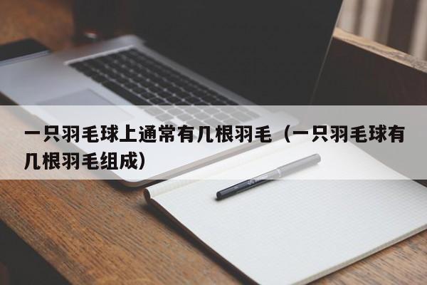 一只羽毛球上通常有几根羽毛（一只羽毛球有几根羽毛组成）