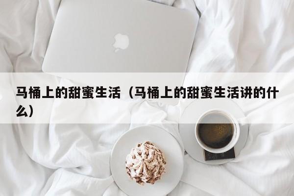 马桶上的甜蜜生活（马桶上的甜蜜生活讲的什么）