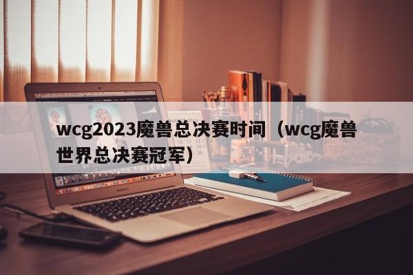 wcg2023魔兽总决赛时间（wcg魔兽世界总决赛冠军）