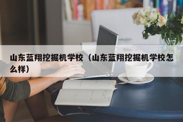 山东蓝翔挖掘机学校（山东蓝翔挖掘机学校怎么样）