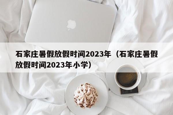 石家庄暑假放假时间2023年（石家庄暑假放假时间2023年小学）