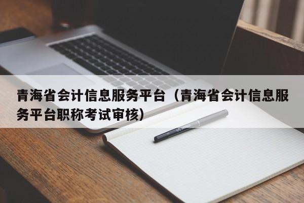 青海省会计信息服务平台（青海省会计信息服务平台职称考试审核）